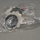 Farmhouse Candle Sconces Set of Two, Handcarved Wall Candle Holders Decorative, Flower Pattern, Distressed Finish Rustic Candle Holder Wall Decor for Living Room, Hallway (Style 3)