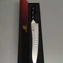 Resharpenable Bread Knife, 10 Inch Multifunction Serrated Knife for Homemade Bread, Razor Sharp Sourdough Slicing with Innovative Wavy Edge for Efficient Cutting, Baking & Wedding Gifts