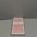 Spiral Candle Pink 10 Inch Tall Taper Candle 4 PCS Unscented Candles Sticks Smokeless Tapered Candles for Home Party Wedding Decoration Valentine's Day Anniversary & All Special Occasions