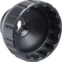 16-Notch Bottom Bracket Tool Bottom Compatible with Shimano BBR60, MT-800, etc.-Black(Fit for BBT-59.2, for Bracket of 41mm OD)