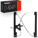 A-Premium Power Window Regulator Front Passenger Side, Without Motor