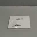 Mudder 200 Count Replacement Christmas Tree Light Bulbs 2.5v 0.425 Watt Mini Replacement Light Bulb Incandescent Wire String Lights Prelit Xmas Tree Decoration(Green Base with Warm White Bulb)