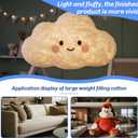 Bupete 1.76lb Pillow Stuffing for Couch Pillows, Polyester Filler, Stuffing for Polyfill for Stuffed Animal Crafts, Pillow Stuffing, Cushions Stuffing (28.2 oz)