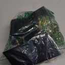 Maricome 2 Inches Furniture Feet for Couch Sofa Set of 4, Replacement Furniture Legs Black Wood Legs M8 Bolt Predrilled