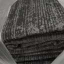 LIANLAM Washable Rug 8x10 Area Rugs for Living Room - Stain Resistant Non-Slip Backing Boho Rug for Bedroom, Durable & Ultra-Thin Vintage Large Area Rug(8x10,Gray) (Grey)