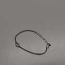 Adjustable Silver Bracelet