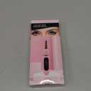 Heated Eyelash Curlers - Eye Lash Curler Heat - Mini Electric Eyelash Curler with LED Display 3 Temp Settings USB Rechargeable Natural Curling 24H Long Lasting for Women Makeup Tools Gifts