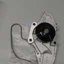 Engine Water Pump Automotive w/Gasket 41184 1351530 Compatible for Honda Accord Crosstour Odyssey Passport Pilot Ridgeline MDX TL J35Z J35A J35Y 3.0L 3.2L 3.5L 3.7L 2003-2022