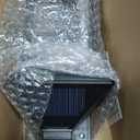 2 Pack Solar Wall Lanterns Outdoor with 3 Modes, Dusk to Dawn Motion Sensor LED Sconce Lights IP65 Waterproof, Exterior Front Porch Security Lamps Wall Mount Patio Fence Garage Decorative