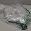 GOODCAT Fly Fishing Net, Bass Trout Landing Net, Folding Fishing Nets Fresh Water, Safe Fish Catching or Releasing, Fly Fishing net Magnetic Release (B:Square-Extend Length 32.5")