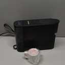 CHULUX RectoCaf Espresso Machine for Nespresso Original Capsule Pod, 20 Bar Professional Italian Pump Coffee Machine, Extra Mini Espresso Maker for Home & Office, Black