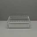 Scalloped Acrylic Box Clear Case Organizer