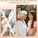 26 Inch Aluminum Wind Chime Gift for Grandma, Gift for Grandma from Grandkids on Christmas Thanksgiving Mother's Day Birthday