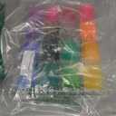 Perler Tropical Colors Fuse Bead Tray for Crafts, 4000pcs