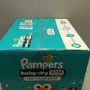 Pampers Diapers - Baby Dry - Size 4, 150 Count, Absorbent Disposable Infant Diaper