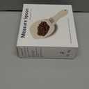 2026 New Digital Measuring Spoon, Digital Food Measuring Scoop Scale - Electronic Kitchen Measuring Spoon Scale for Cooking Baking - Smart Adjustable Measure Cup for Home Cooks Bakers Chefs Pet Owners (1PCS)