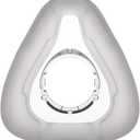 3B Medical 3B Full Face Cushion for Siesta Masks (Small), Clear