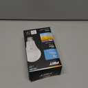 Feit Electric LED Motion Sensor Light Bulb, A19 60W Equivalent, 5CCT, Non-Dimmable, E26 Medium Base, 90 CRI, 800 Lumens, Adjustable White, 15 Years Lifetime, OM60/5CCTCA/MM/LEDI