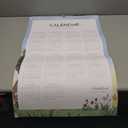 Guasslee 2026 Large Wall Calendar,20"x 30" Vertical Jumbo Hanging Wall Planner,18 Monthly Calendar from Jan. 2026 to Jun. 2027 with Lines,Spiral Binding and Notes for Easy Organizing