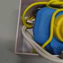 Desuccus Kids Camera Toys Christmas Birthday Gifts for Boys and Girls Kids Toys 3 4 5 6 7 8 9 Year Old HD Digital Video Camera for Toddler with 32GB SD Card (Blue)