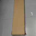 Auto Ventshade [AVS] Outside Mount Rain Guards for 2021-2025 Jeep Grand Cherokee L | Window Vent Visors, 4 pcs. - Smoke | 94335