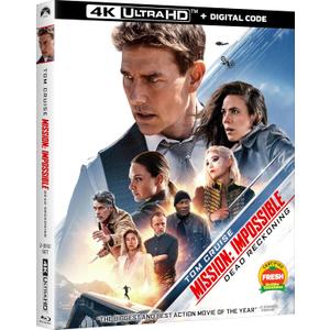 Mission:Impossible - Dead Reckoning Part One [4K UHD]
