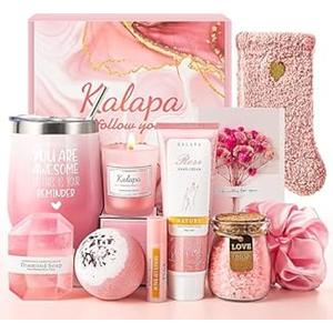 Christmas Gifts for Women, Unique Birthday, Valentines, Galentines, Mothers Day Gift for Women, Mom Her, Wife, Teacher, Best Friend, Girlfriend, Sister, Coworker (Lavender)