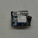 HP 62 Tri-color Ink Cartridge for HP Printers | Works with Printer Series: ENVY 5540, 5640, 5660, 7640, OfficeJet 5740, 8040, OfficeJet Mobile 200, 250 | Eligible for Instant Ink | C2P06AN