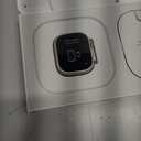 Apple Watch Ultra 3 [GPS + Cellular 49mm] Running & Multisport Smartwatch w/Rugged Titanium Case w/Anchor Blue Ocean Band. Satellite Communications, Advanced Health & Fitness Tracking (One Size)