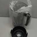 Blender Pitcher 64 Oz, Replacement Pitcher For 5200 5300 6300 7500 VM0197 VM0101 VM0100 VM0103 E310 Classic Explorian Commercial Professional Series Blender Container 