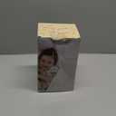 Hopearl LED Musical Stuffed Elephant Lighting Up Singing Plush Toy Adjustable Volume Lullaby Animated Soothe Birthday Festival for Kids Toddler Girls, Gray, 11''