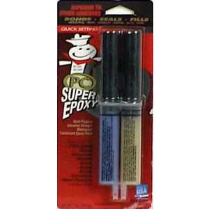 Protective Coating 16619 Super Epoxy, 1 oz Size