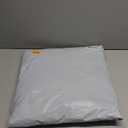 Americanflat 18x18 Throw Pillow with Sewn-in Insert - All-in-One Decorative Pillows - No Cover Needed - Soft and Durable Cushion for Bed or Sofa - Polyester - Green and White