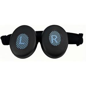 QC 3 Ear Pads and Head Band Cover Replacement Cushions Pieces Compatible with Bose Quietcomfort 3 QC3 OE/On-Ear OE1 Headphones Repair Parts Accessories-Blue QC 3 Ear Pads and Head Band Cover Replacement Cushions Pieces Compatible with Bose Quietcomfort 3 QC3 OE/On-Ear OE1 Headphones Repair Parts Accessories-Blue