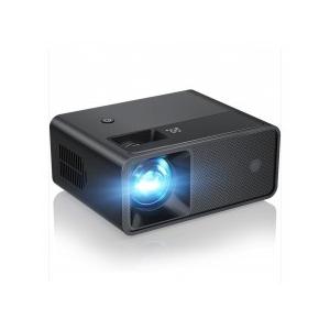 Mini Portable Projector with 130" Display HD Home Theater Projector for TV Stick, Phone, Laptop, PS5, USB, HDMI Compact & Lightweight Design Indoor/Outdoor Movie & Gaming Projector Model W13