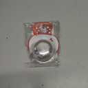 Valentine's Candy Cards Gift Set with Plastic Domes - DIY Craft Treat Holder, Bubble Gum Machine Theme Valentines Day Candy Dispenser Cards for Classroom Exchange, School Party Favors (36/18 Pcs) (18)