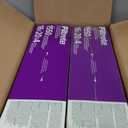 Filtrete 16x25x4 AC Furnace Air Filter, MPR 1550, MERV 12, Fits Lennox & Honeywell, CERTIFIED Asthma & Allergy Friendly, Electrostatic Air Cleaning Filter, 2-Pack (Actual Size 15.88x24.56x4.31 in)