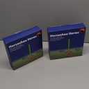2 x Plastic Horseshoe Game