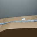 Furinno Simplistic a Frame Computer Desk, Espresso (32 inches)