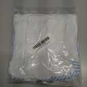 Toddler Baby Boy Swim Cover Up Zipper Towel Terry Hood Tops Seersucker Gingham Shorts Set 2pcs Beach Bathing Suit (12-18 Months, Sky Blue)