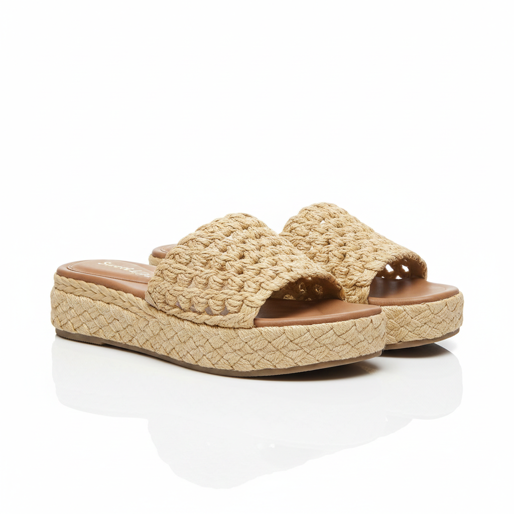 Sweet Life Espadrille Sandals for Women 9