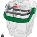 Selgo Replacement Dirty Tank Assembly for Bissell Little Green Pet Pro Portable Carpet Cleaners, Fits Models # 3909, 3908, 39071