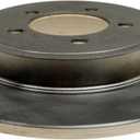 ACDelco Silver 18A1426A Rear Disc Brake Rotor