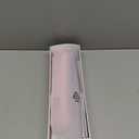 Go Brush Pro 2026 Hair Straightener Brush 300 Million Negative Ionic Portable Hair Straightener Comb for Women with 4 Temps Fast Heating MCH Ceramic Coating Smooth Frizz Hair Light Pink