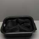 shiosheng 1pcs Replaces #532400226 400226 960730028,966529103, 960730019 Soft Grass Bag for Husqvarna Poulan AYP Craftsman G483ST, RZ30, RZ3016, AYP, Dixon Riding Lawn Mowers