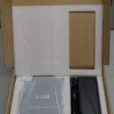 Stereo Audio Amplifier for Home Speakers S-288 Bluetooth 5.0 HiFi Mini Audio Component Amplifiers Receiver 4.0CH RMS 40Wx4 Max. 600W Integrated Power Amp W/USB,FM,Adapter