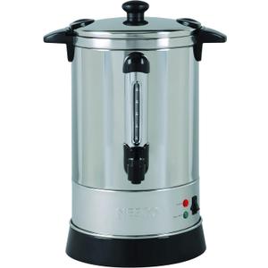 Nesco Professional Coffee Urn, 30 Cups, Stainless Steel
