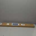 LazBlinds No Tools No Drill Cordless Cellular Shades, Light Filtering Honeycomb Shades for Home, Thermal Insulation Blinds for Windows, 35" W x 64" H, White