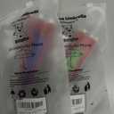 2 x UV Protection Phone Umbrella for Sun,Universal Adjustable Piggy Suction Cup Phone Stand Umbrella,Sun Shade (Colorful-Random Color)