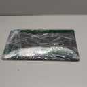 Lodge Reversible Cast Iron Grill/Griddle  9.5 x 16.75 Inch Pre-Seasoned Cooking Surface  Flat & Ribbed Sides  Use on Stove, Grill, or Campfire  Made in the USA  Heavy-Duty, Black